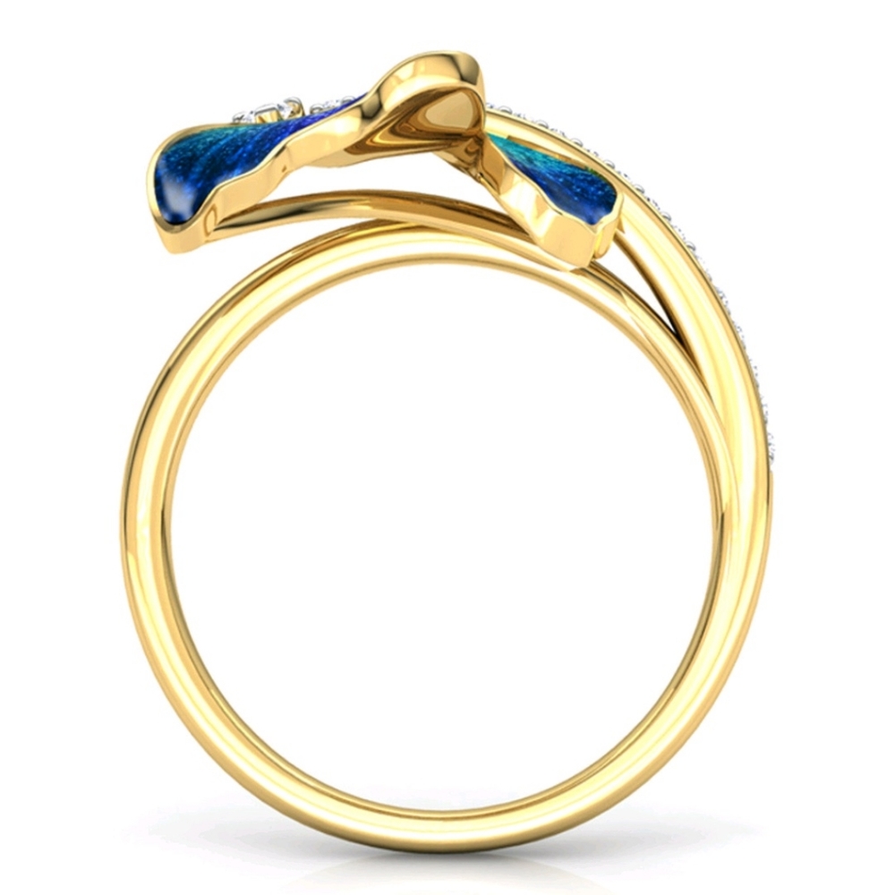 Butterfly Ring - Picture 3 of 3